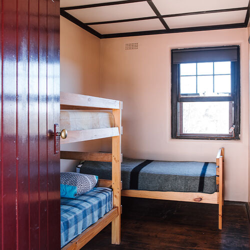 Accommodation - Moranghurk Rural Accommodation Lethbridge Vic