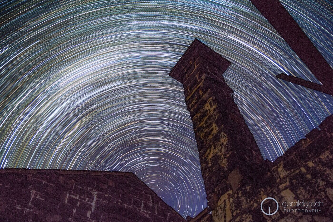 Night sky at Moranghurk  Gerald Grech  Astronomical Society of Geelong