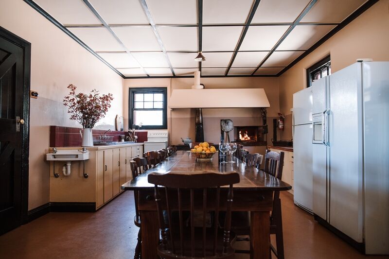 Moranghurk - Rural Accommodation Lethbridge Vic
