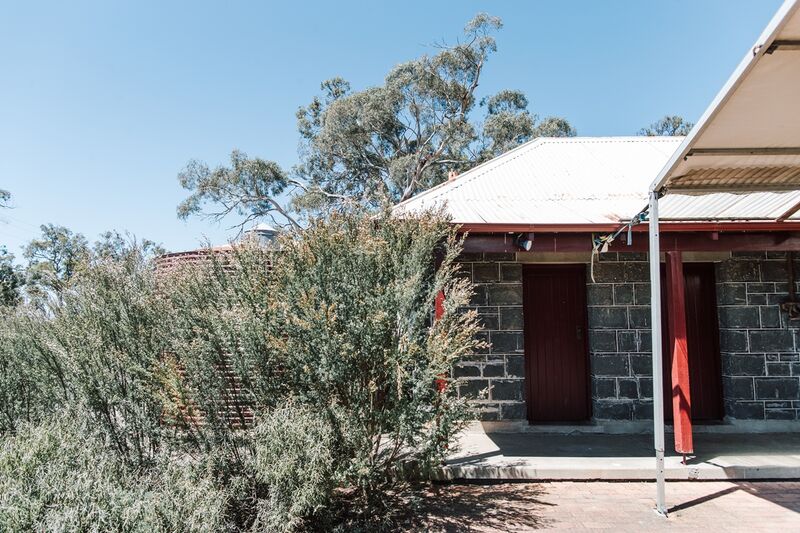 Moranghurk - Rural Accommodation Lethbridge Vic