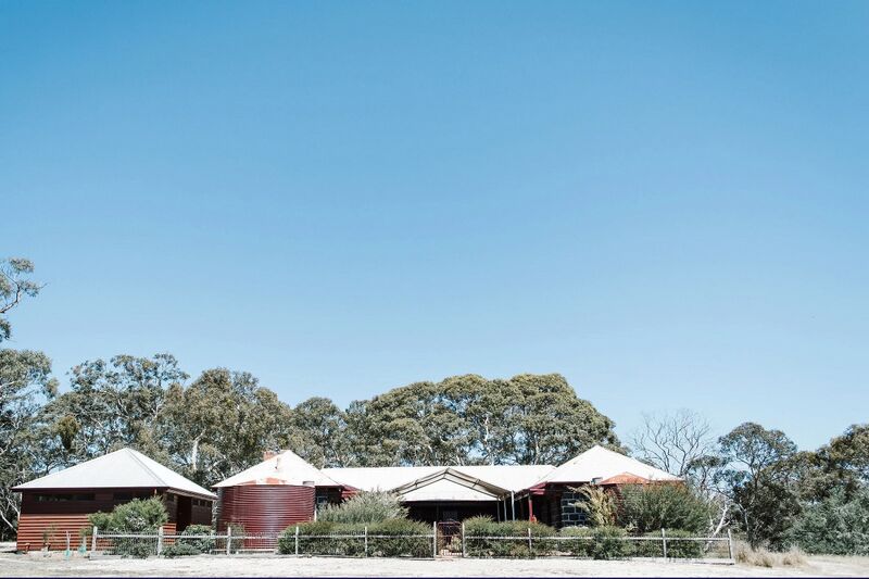 Moranghurk - Rural Accommodation Lethbridge Vic