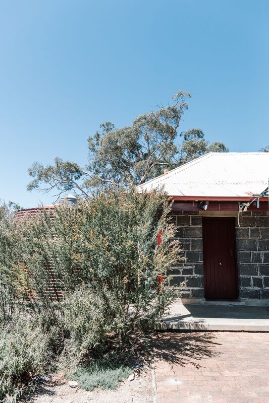 Moranghurk - Rural Accommodation Lethbridge Vic