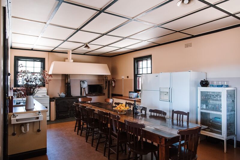 Moranghurk - Rural Accommodation Lethbridge Vic