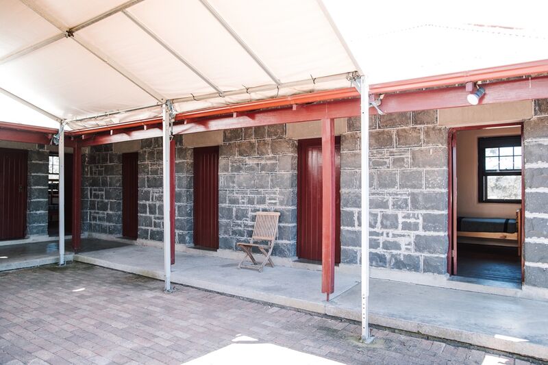Moranghurk - Rural Accommodation Lethbridge Vic